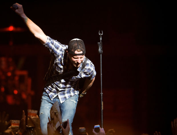 Dierks Bentley, 10/10/2013